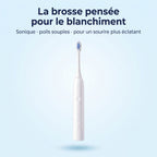 Whitening Electric Toothbrush - SoftClean Pro™