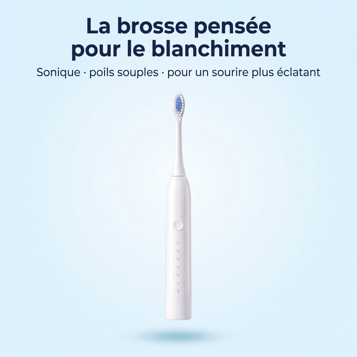 Whitening Electric Toothbrush - SoftClean Pro™