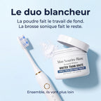Whitening Electric Toothbrush - SoftClean Pro™