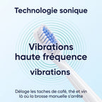 Whitening Electric Toothbrush - SoftClean Pro™