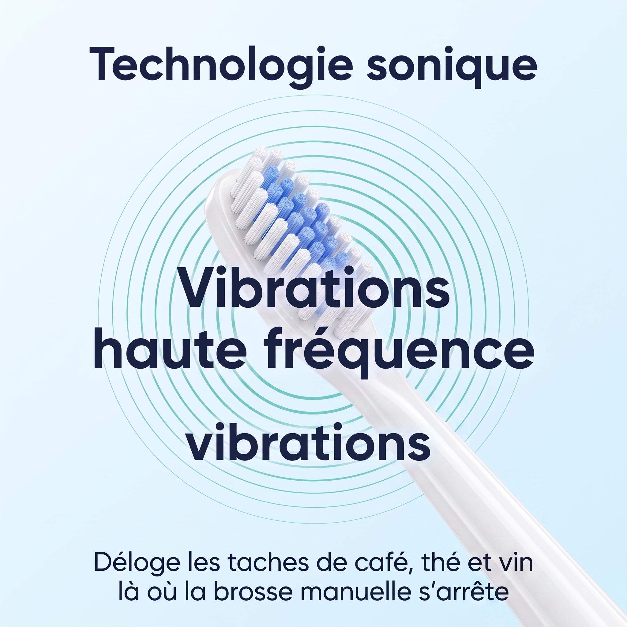 Whitening Electric Toothbrush - SoftClean Pro™