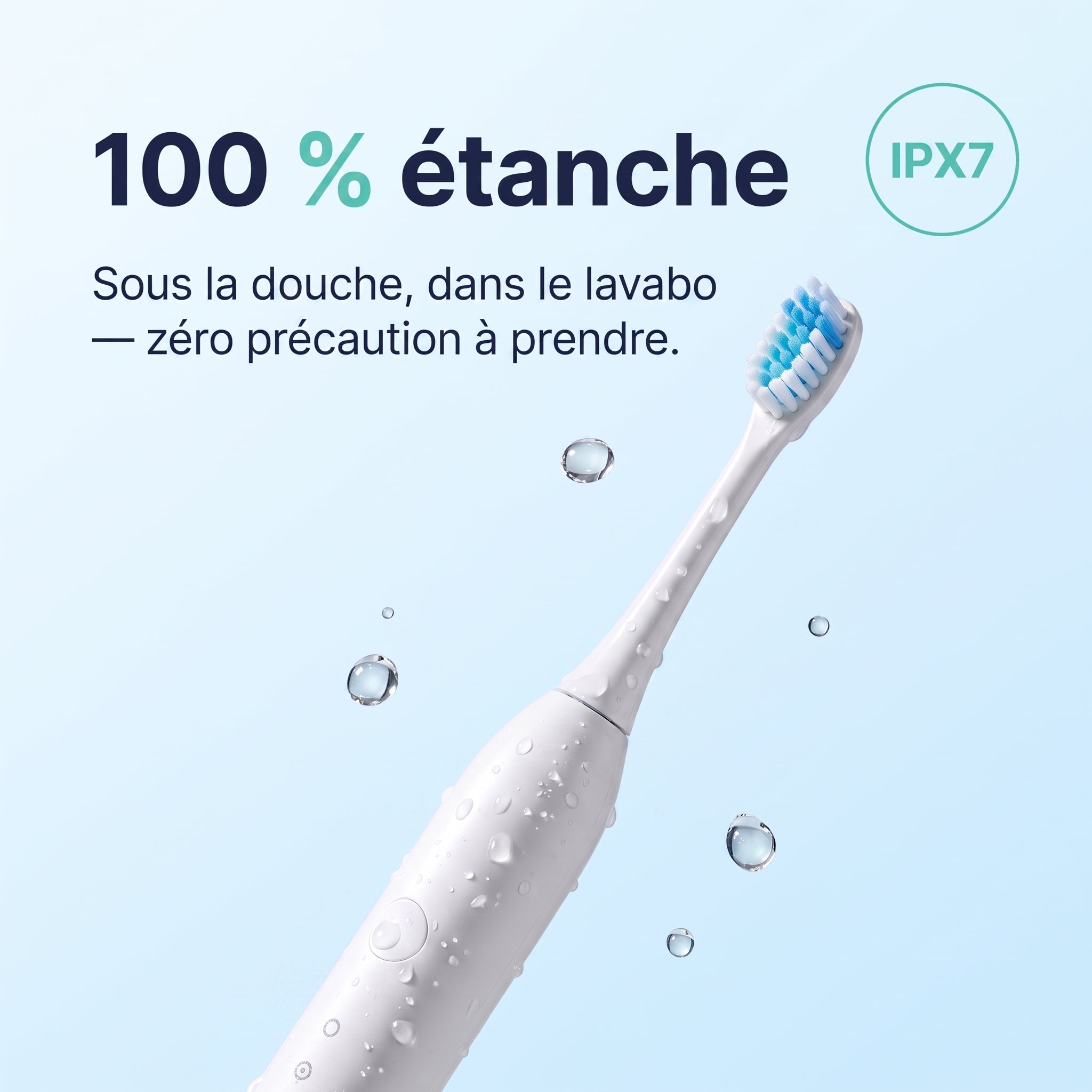 Whitening Electric Toothbrush - SoftClean Pro™