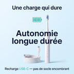 Whitening Electric Toothbrush - SoftClean Pro™